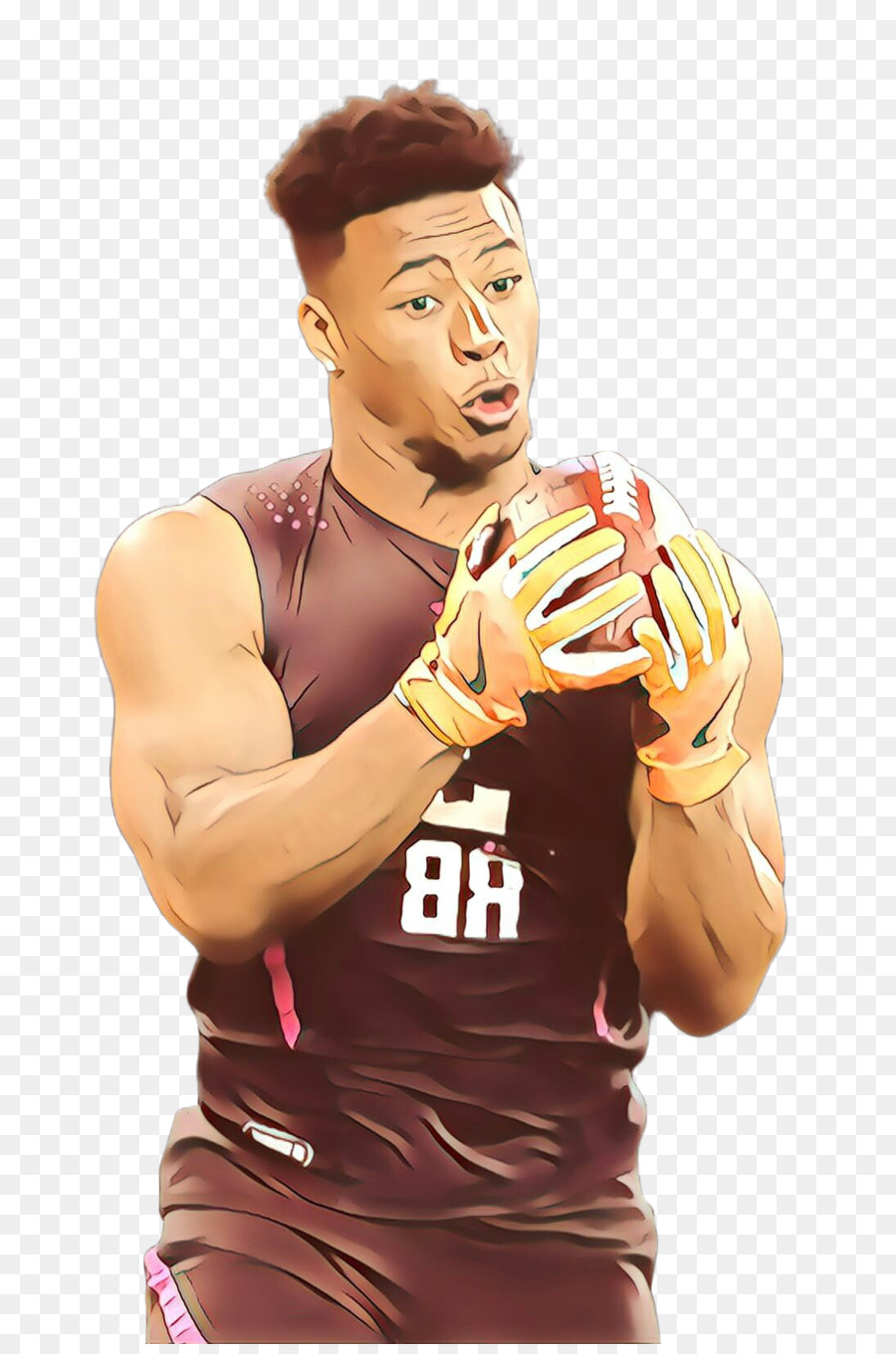 لاعب كرة السلة，رياضي PNG