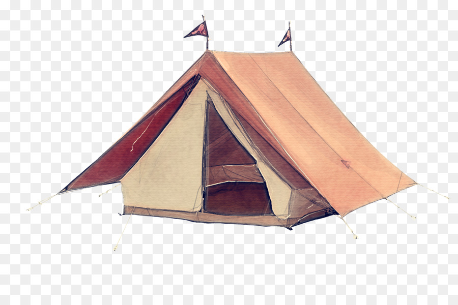 خيمة，سقف PNG