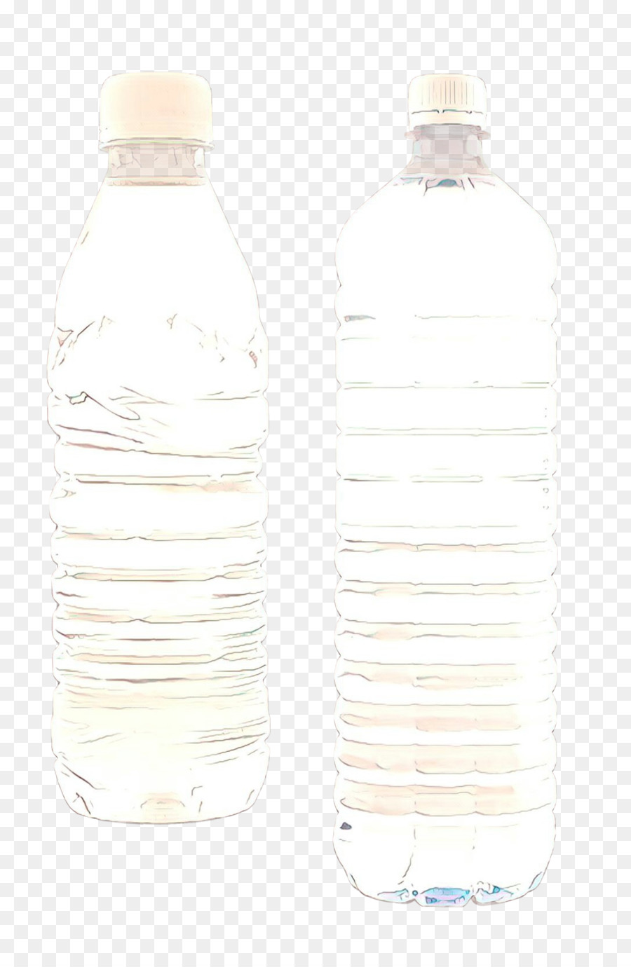 زجاجة بلاستيكية，ماء PNG