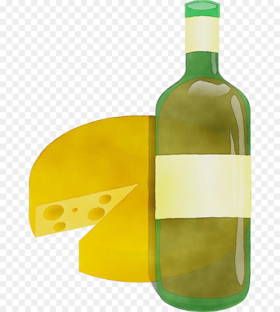 زجاجة，أخضر PNG