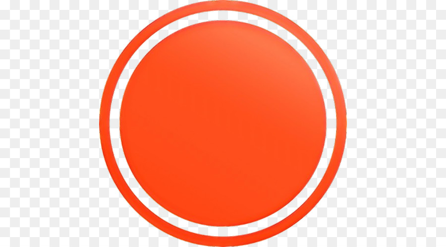 البرتقالي，أحمر PNG