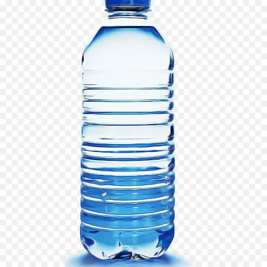 زجاجة بلاستيكية，زجاجة ماء PNG