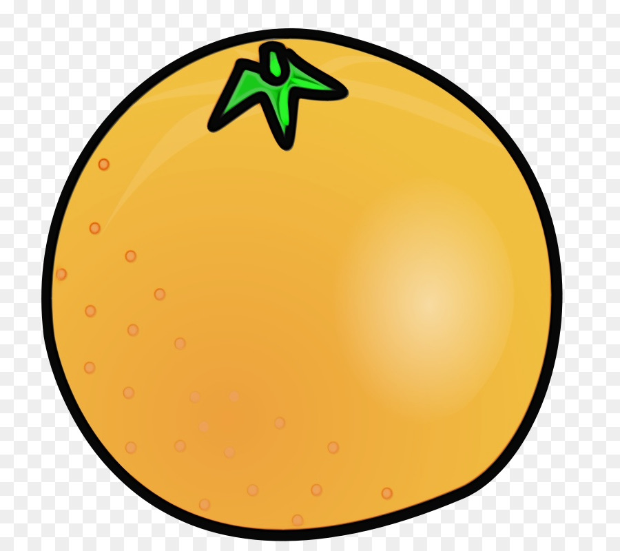 أصفر，البرتقالي PNG