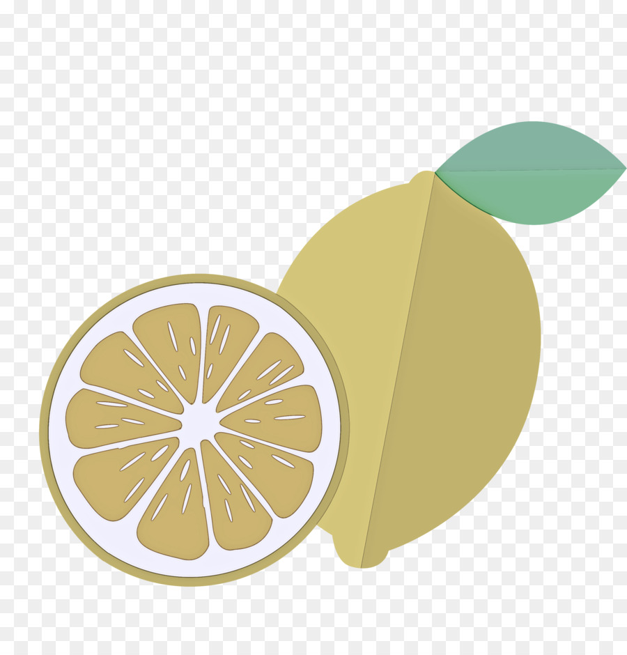 الحمضيات，الليمون PNG