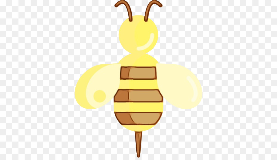 عسل النحل，كرتون PNG