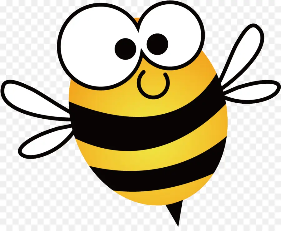 أصفر，عسل النحل PNG
