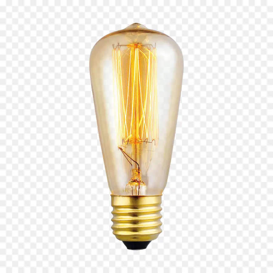 المصباح الكهربائي，إضاءة PNG