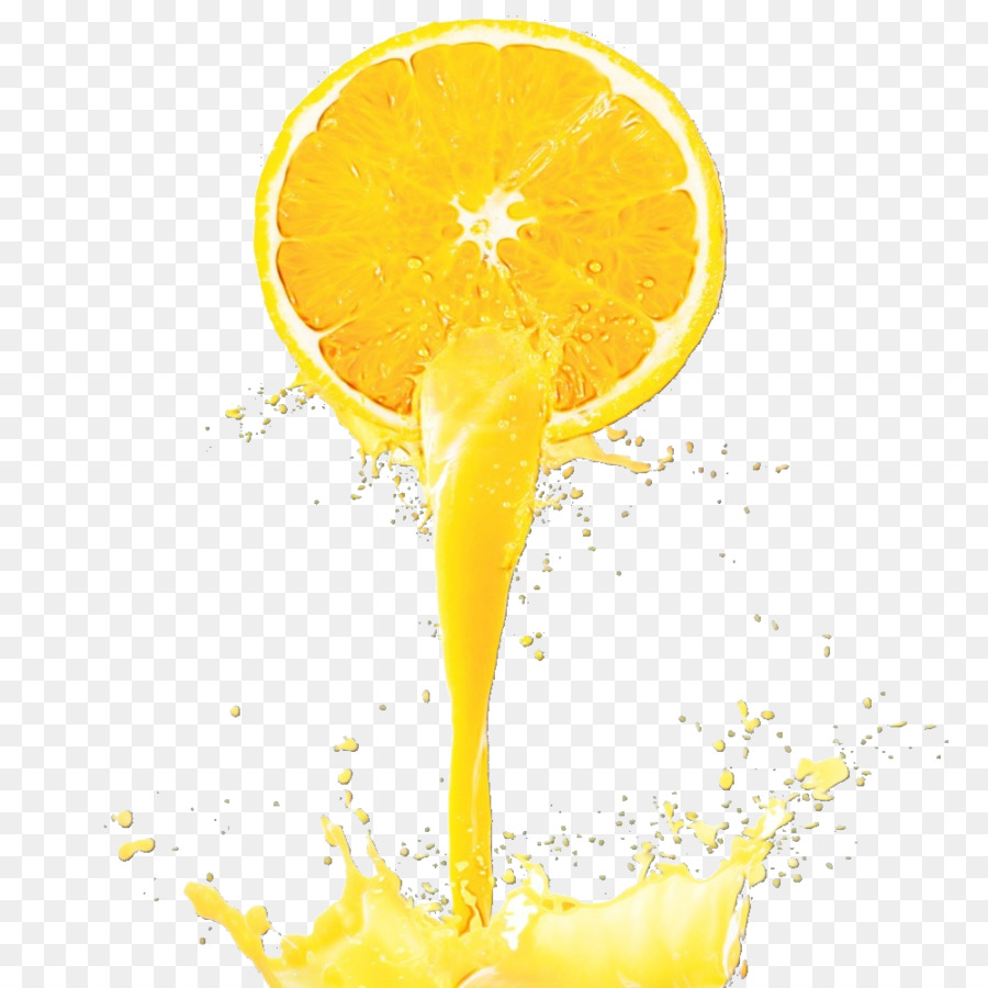 الأصفر，الليمون PNG
