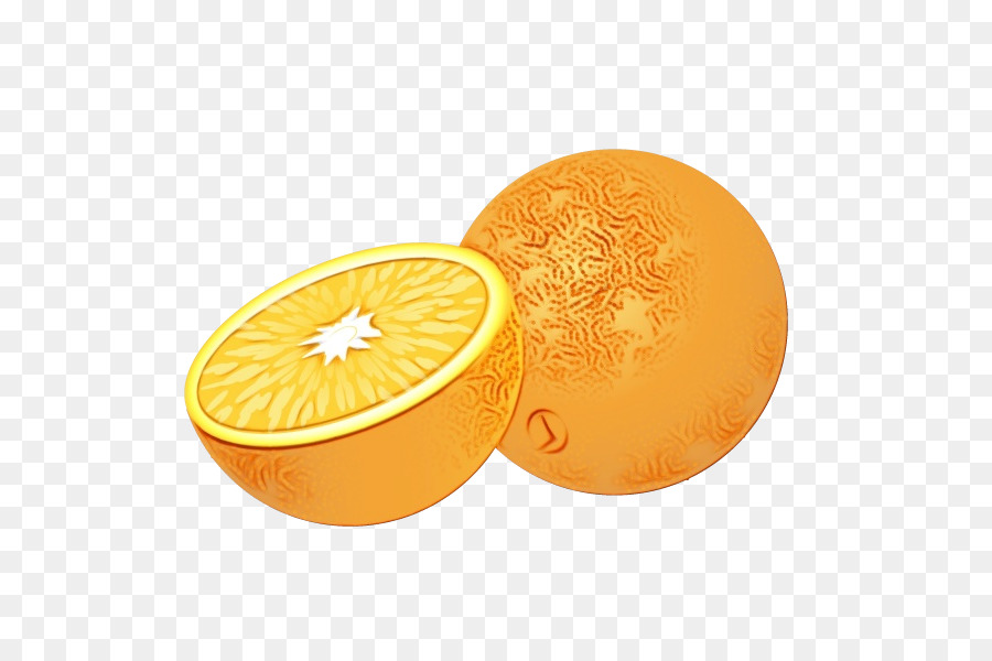 البرتقال，الأصفر PNG