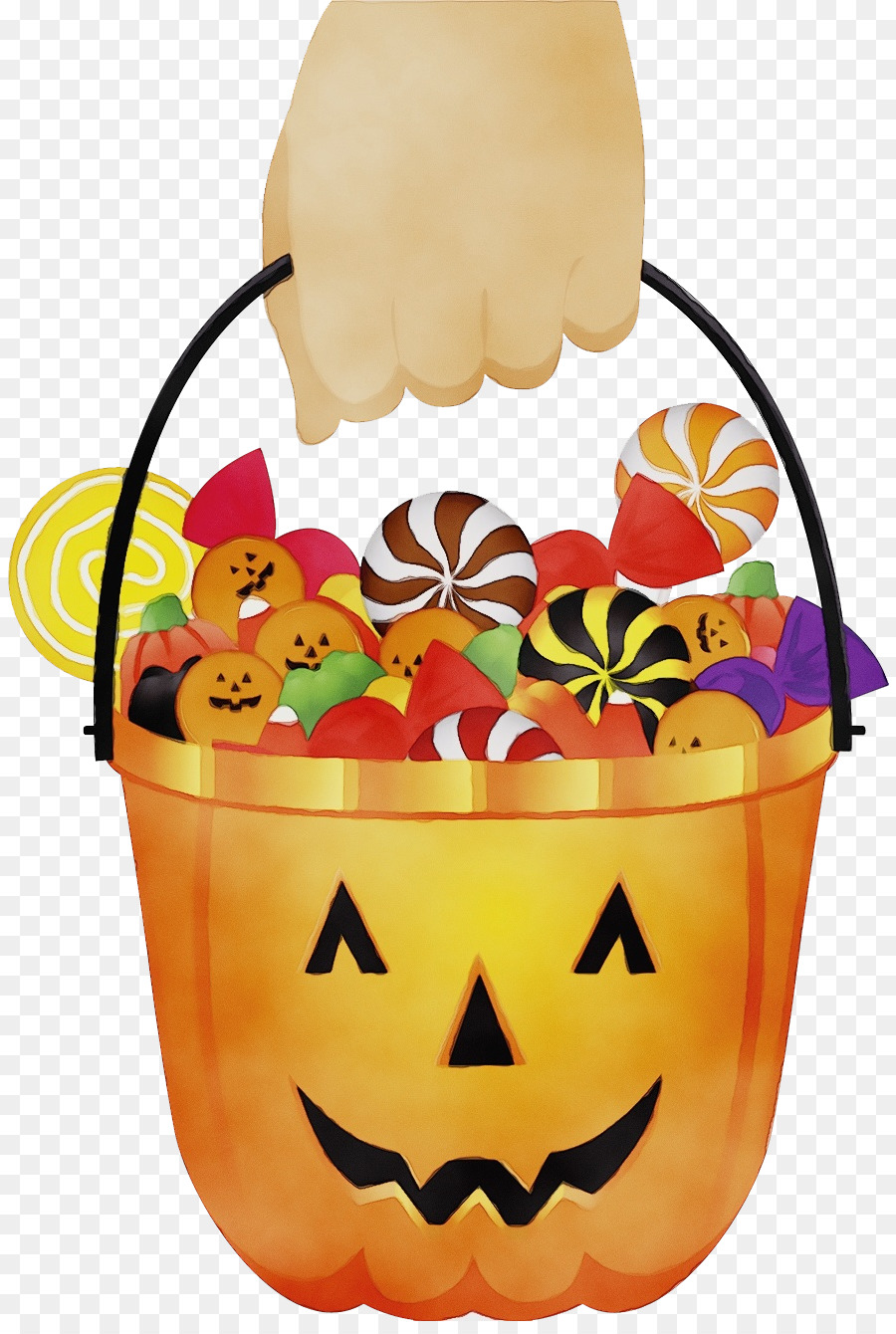 Trickortreat，اليقطين PNG