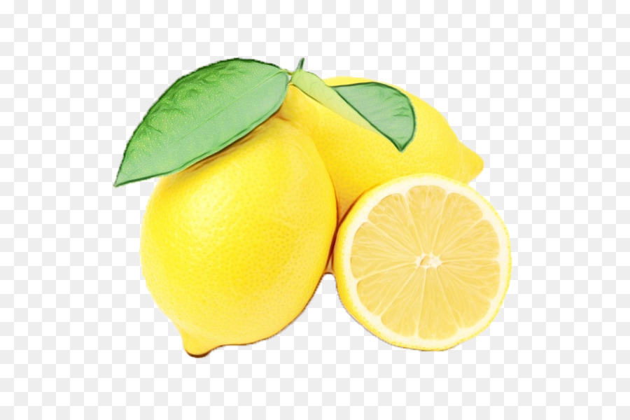 الليمون，الحمضيات PNG