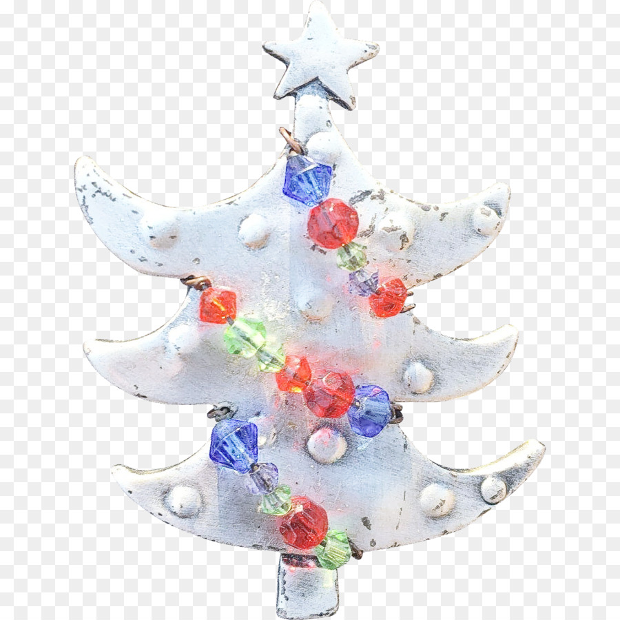 شجرة عيد الميلاد，عطلة زخرفة PNG