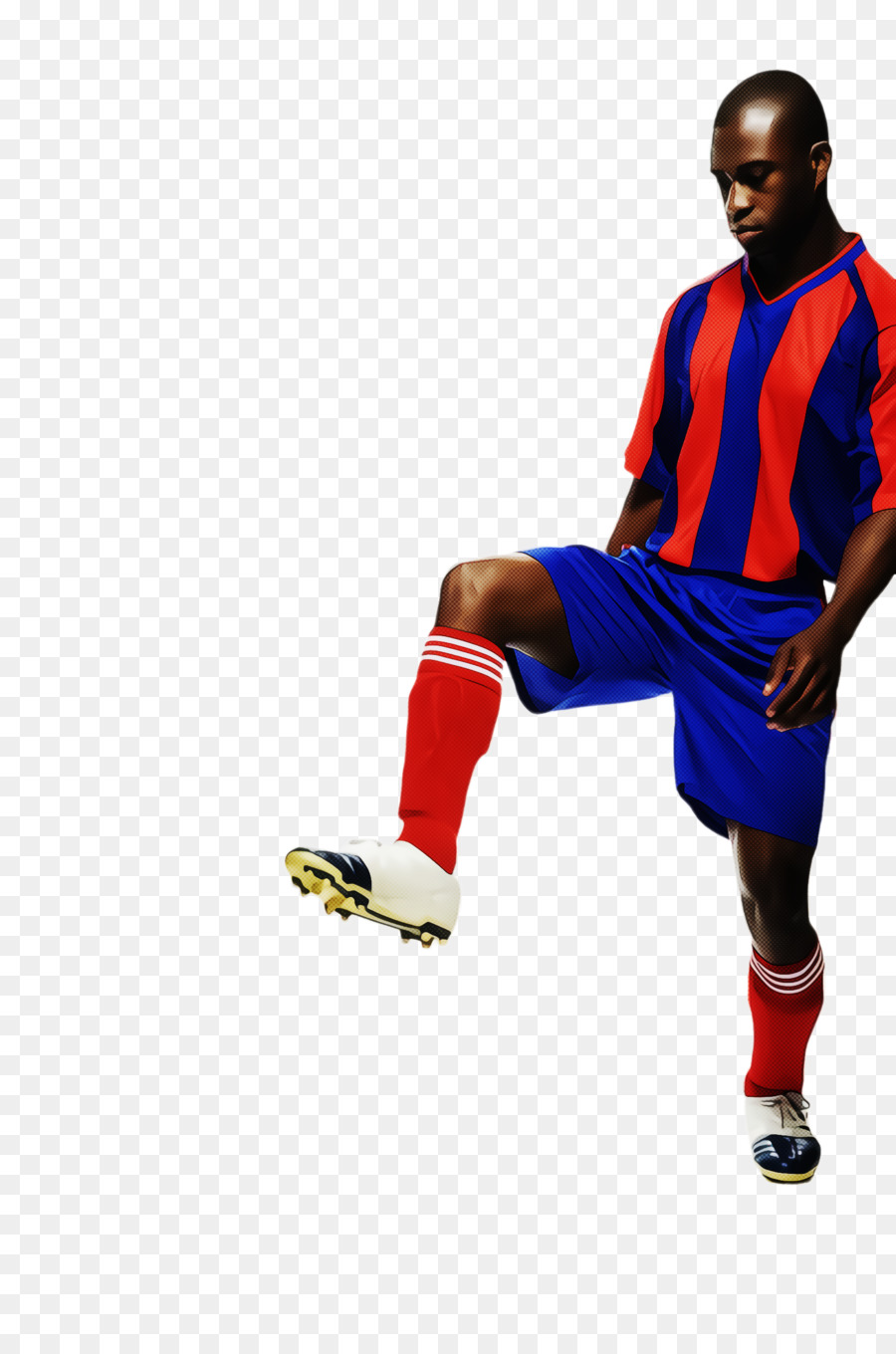 لاعب كرة القدم，الأحذية PNG