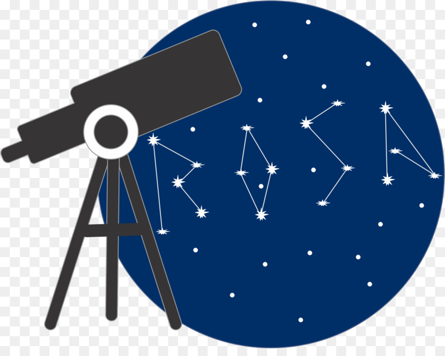 أدوات بصرية，التلسكوب PNG