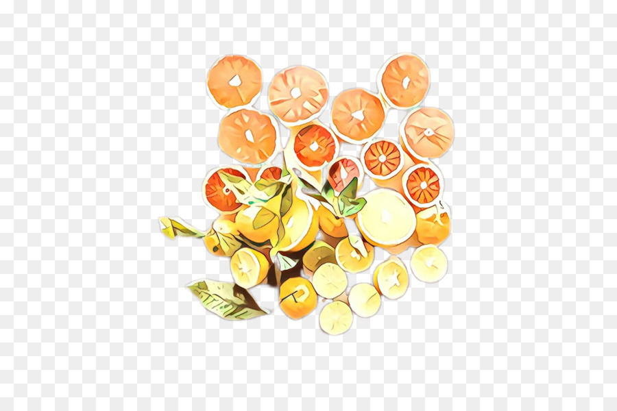 البرتقال，الغذاء PNG