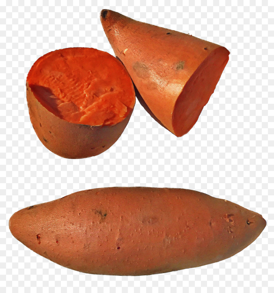 البطاطا الحلوة，البرتقال PNG