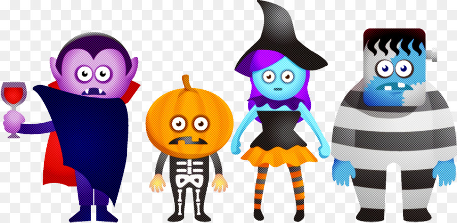 Trickortreat，الكرتون PNG