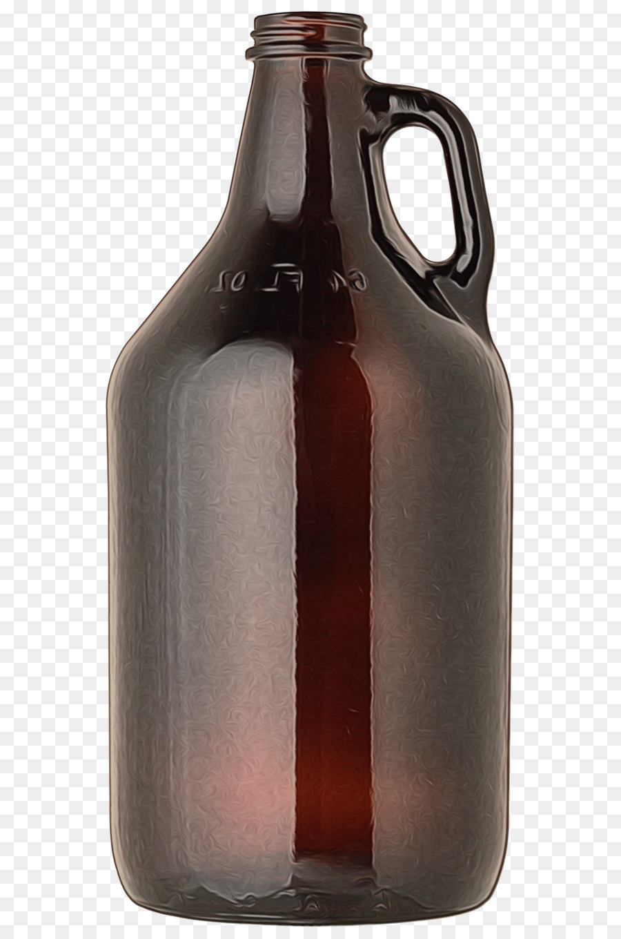 زجاجة，زجاجة بيرة PNG