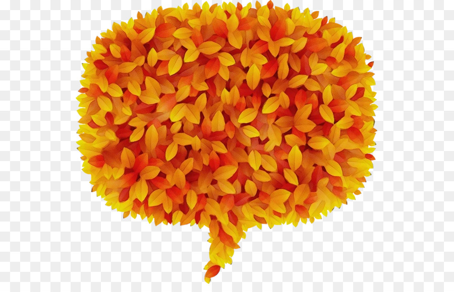 الأصفر，البرتقال PNG