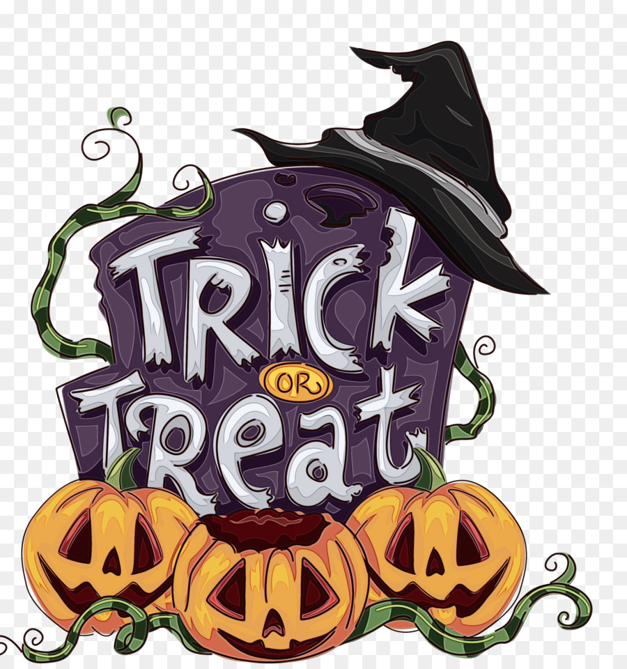 قبعة الساحرة，Trickortreat PNG