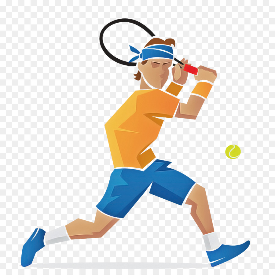 مضرب التنس，لاعب كرة السلة PNG