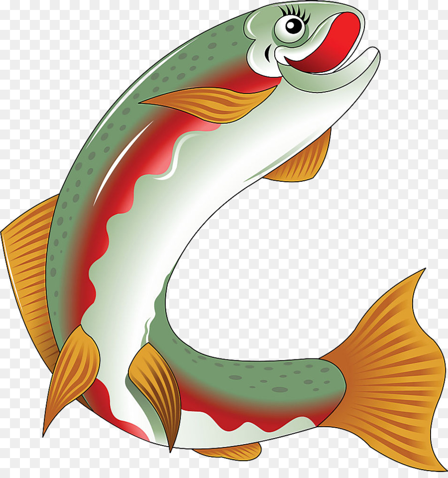 الأسماك，فين PNG