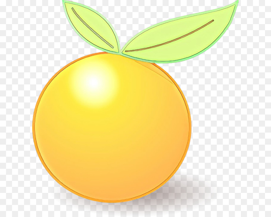الفاكهة，الأصفر PNG