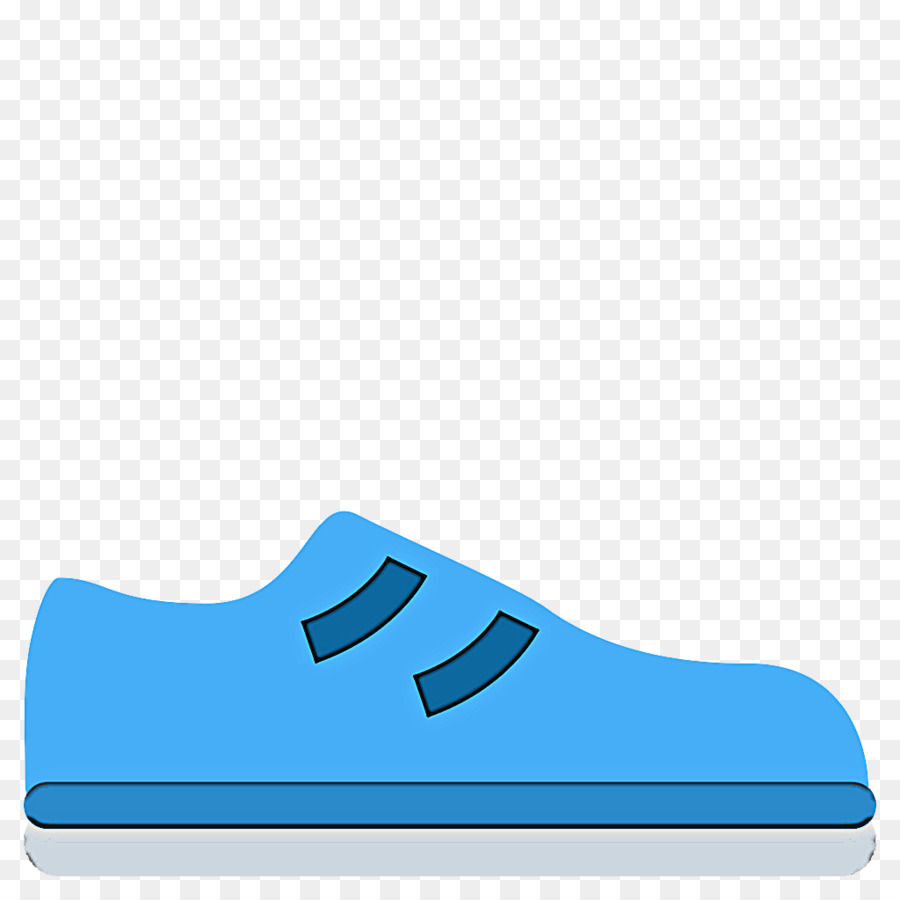 الأحذية，الأزرق PNG