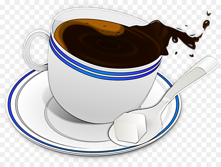 كأس，فنجان القهوة PNG