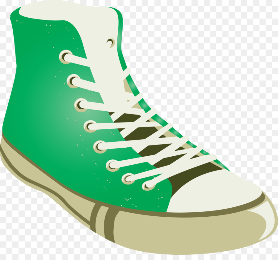 الأحذية，الأخضر PNG