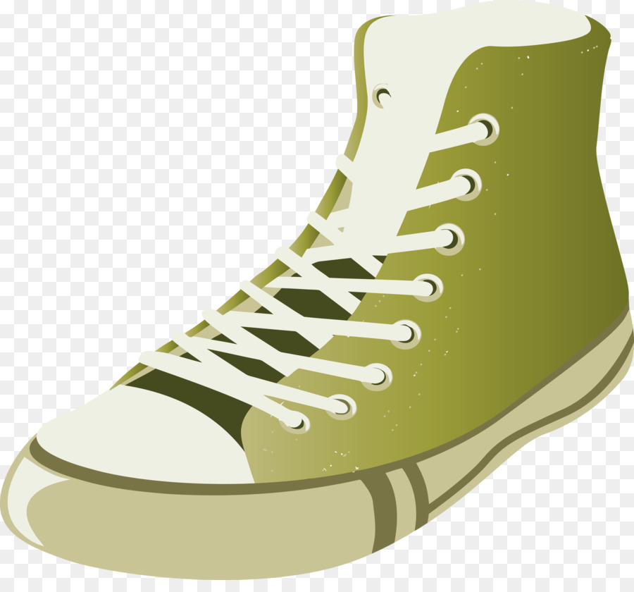 الأحذية，الأخضر PNG
