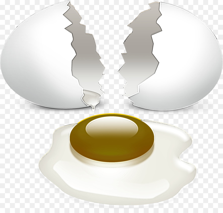 البيض，دائرة PNG