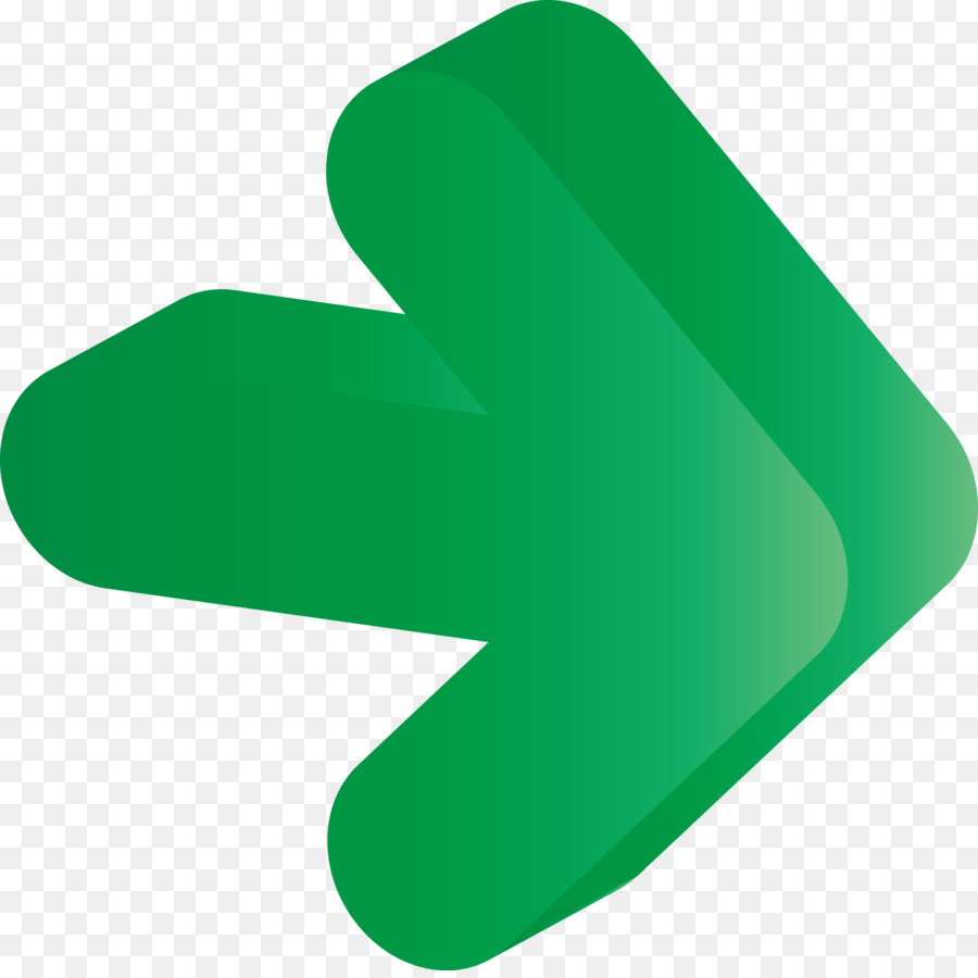 الأخضر，الرمز PNG