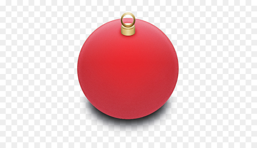 الأحمر，زخرفة عيد الميلاد ، PNG