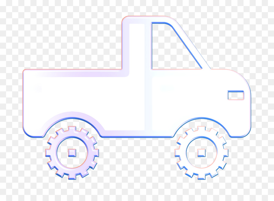السيارة，شعار PNG