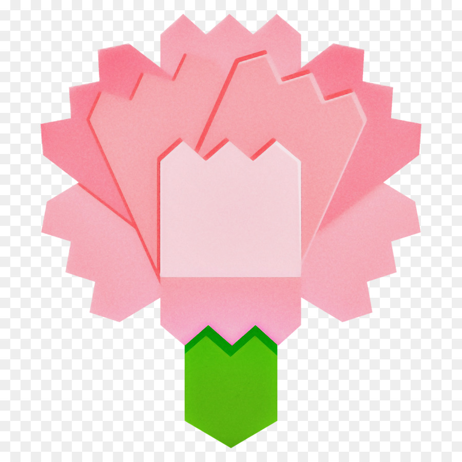 الوردي，اوريغامي PNG