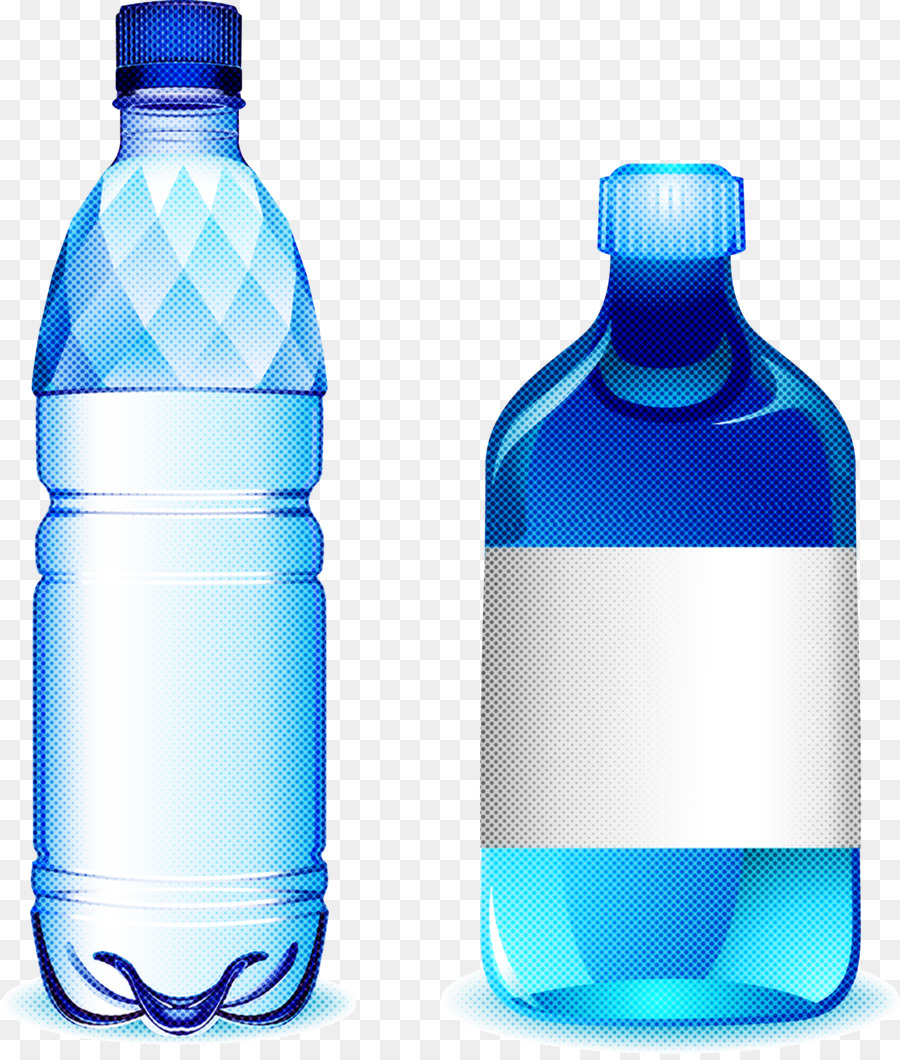 زجاجة，المياه زجاجة PNG