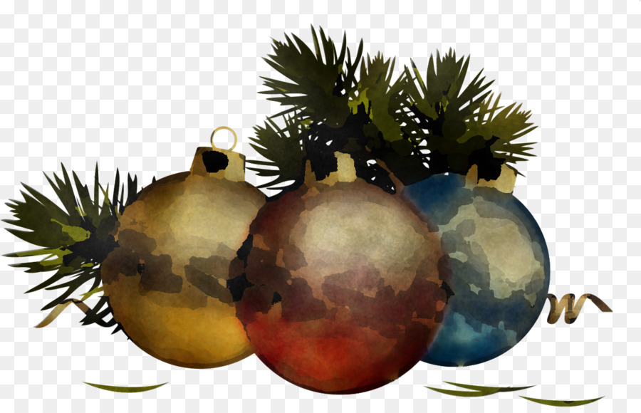 شجرة，زخرفة عيد الميلاد ، PNG