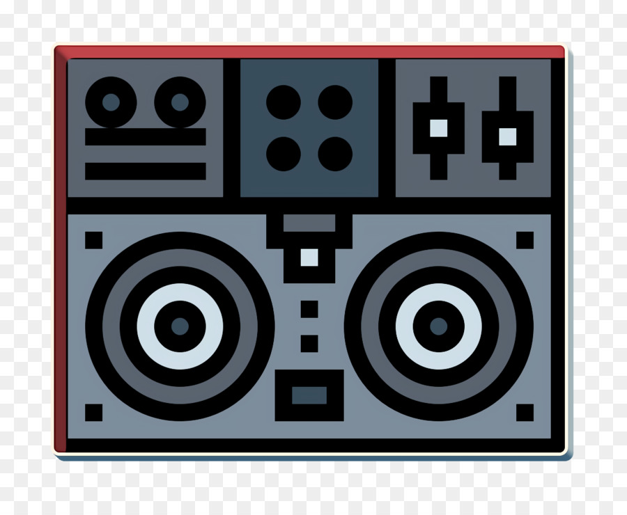 Boombox，المستطيل PNG