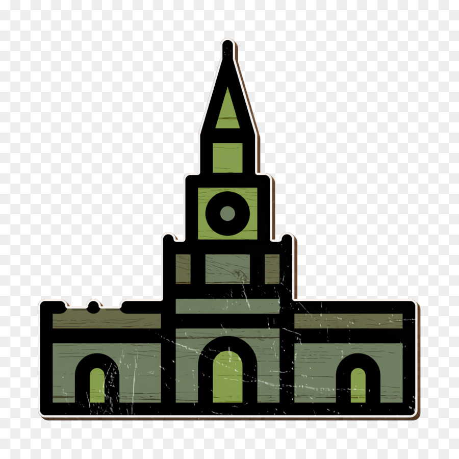 الكنيسة，شعار PNG