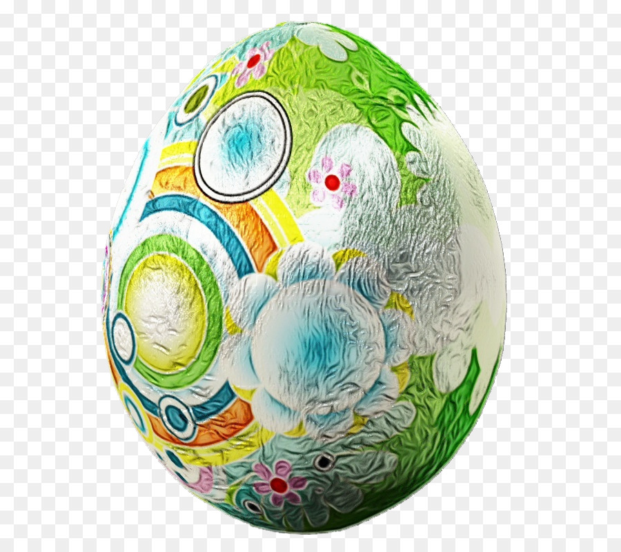 بيضة عيد الفصح，الكرة PNG