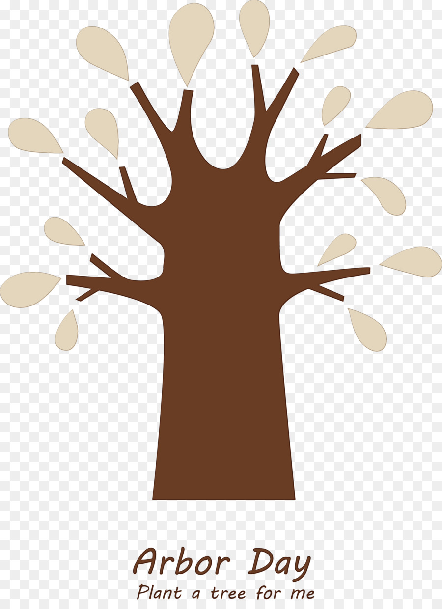 شجرة，اليد PNG