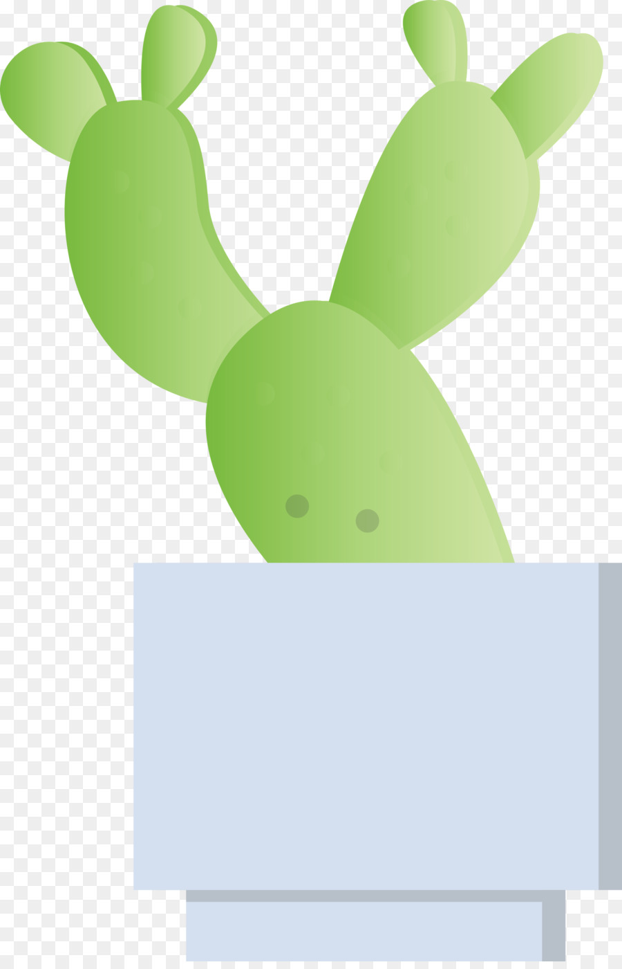 الأخضر，الأرانب والأرانب البرية PNG
