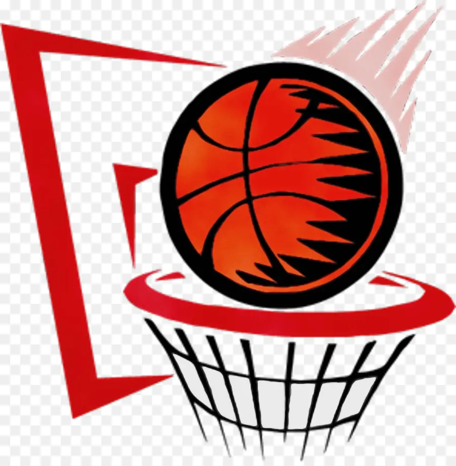 كرة السلة هوب，شعار PNG