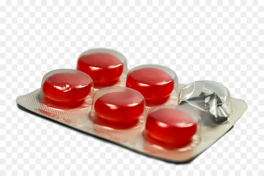 الأحمر，حبوب منع الحمل PNG