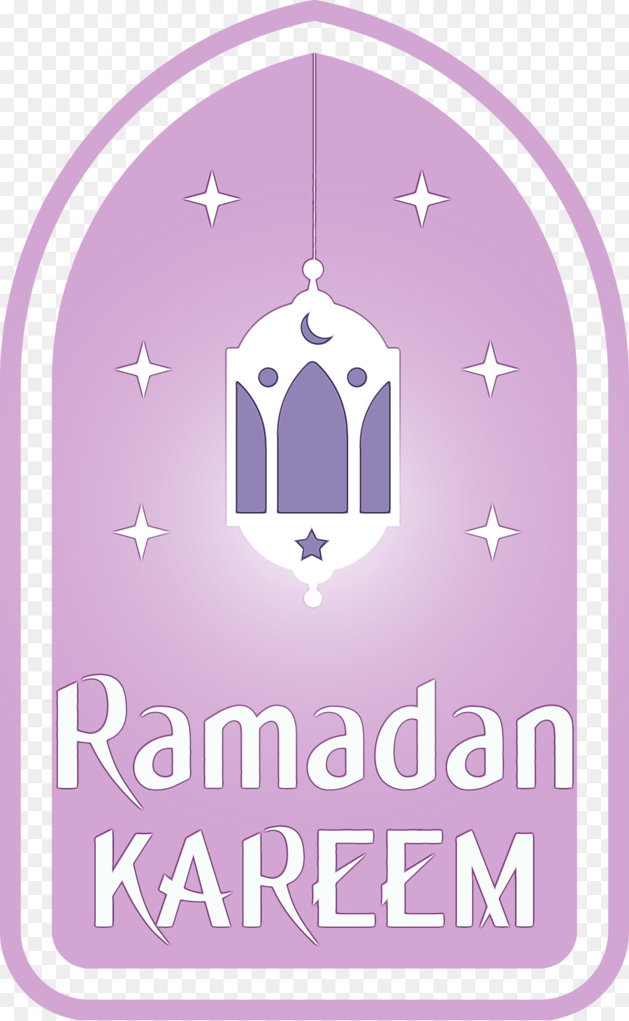 رمضان كريم，اسلامية PNG