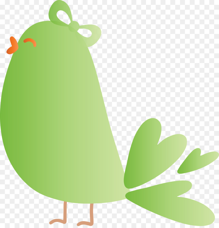 الأخضر，الدجاج PNG