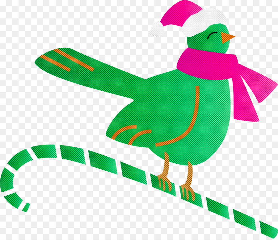 الأخضر，الطيور PNG