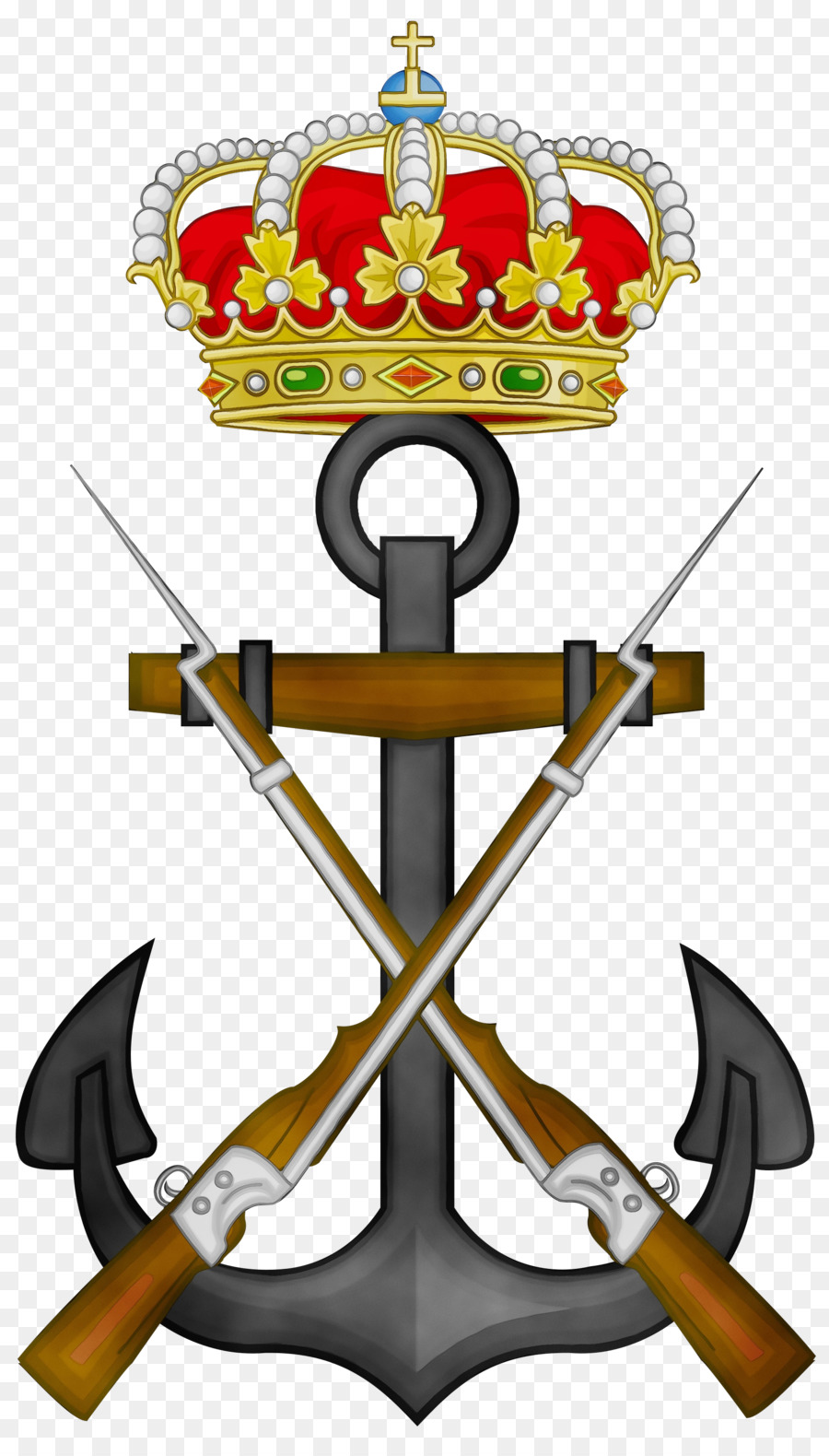 المشاة，مشاة البحرية الاسبانية PNG