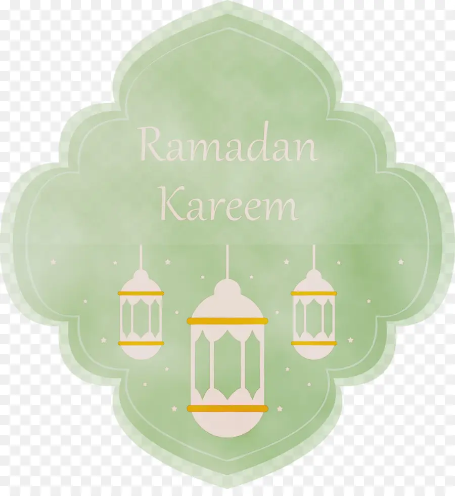 رمضان كريم，الفوانيس PNG